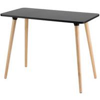 Scrivania per telelavoro Hop 114x60cm - Meet By Paperflow