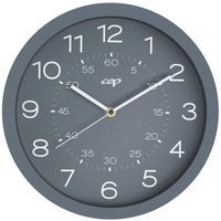 Mnsruu Orologio Da Parete Rotondo 24 Cm | Design Birra Verde | Silenzioso Senza Ticchettio | Per Pub, Cucina, Ufficio