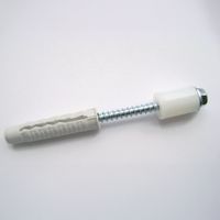 Set di fissaggio a muro per scaffalatura Rapid 3 - Manutan Expert