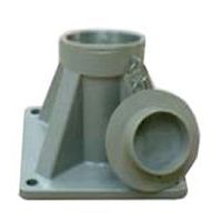 Base da avvitare per gru leggera portatile 906 - Huchez