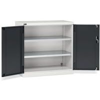 Armadio ad ante battenti Perform - 1023x555x1000 mm - Fami