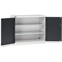 Armadio con ante a battente Perform - 1193x555x1000 mm - Fami