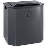 Cestino a parete - 387x277x394 mm - Fami