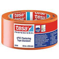 Nastro PVC arancione standard 50 mm x 33 m - 60399 - Tesa