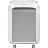 Distruggidocumenti LX 211 - Taglio micro P5 - Fellowes