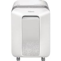 Distruggidocumenti LX 201 - Taglio micro P5 - Fellowes