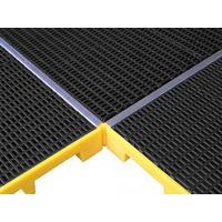 Connettore per pavimentazione di raccolta - zincato