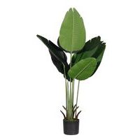 Pianta artificiale tipo banano - Altezza 115cm - Meet By Paperflow