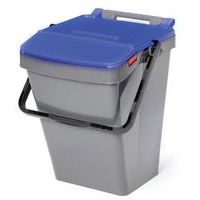 Contenitore per la raccolta differenziata porta a porta Easy Twin - 40 L