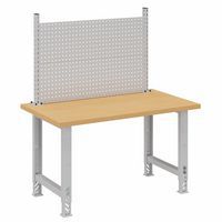 Postazione di montaggio regolabile carico massimo 500 kg - Manutan Expert