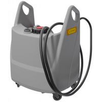 Serbatoio trasportabile LUB 130 e pompa 12 V - CEMO