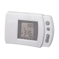 Cronotermostato digitale programmabile - Velamp