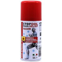Ghiaccio istantaneo spray all'arnica StopDol - 150mL