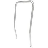 Kit parapetto per scaletta pieghevole a doppio accesso - Tubesca