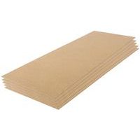 Pannello di copertura in legno Combi-Fix - Lotto da 5 pezzi - Manorga