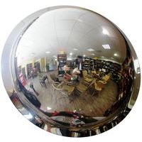 Specchio a mezza cupola - Visuale a 360° - Relexim