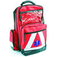 Zaino di pronto soccorso vuoto Teqler