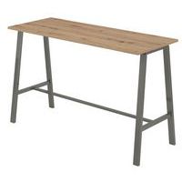 Tavolo da riunione alto 175x68x104 cm - Hammerbacher