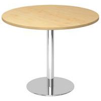 Tavolo da riunione rotondo 100 cm - Hammerbacher