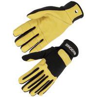 Guanti per movimentazione in pelle con rinforzo - Singer Safety