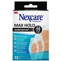 Cerotti impermeabili Max Hold Nexcare™ - 3M