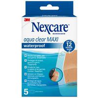 Cerotti impermeabili Nexcare™ Aqua Clear MAXI - 3M