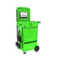 Kit carrello setacciatore - per assorbente riutilizzababile