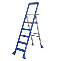 Scaletta Mister T - Da 3 a 6 gradini - Duarib