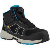 Calzature di sicurezza Runner Mid Blue Fitgo S3 SRC ESD - Oliver