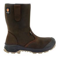 Stivaletti di sicurezza con pelliccia S3S Nordik - Parade