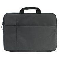 Valigetta In Alluminio Per Lavoro E Viaggio – Design Sottile Nero – Con Tracolla E Serratura A Combinazione – Adatta A Laptop Fino A 43,5 Cm