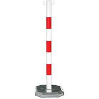 Paletto in PVC su base con finitura da zavorrare - Croso