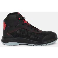 Calzature di sicurezza alte Racer S1PS - Rosso - Parade