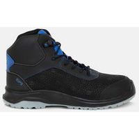 Calzature di sicurezza alte Racer S1PS - Blu - Parade