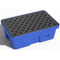 Vasca di raccolta 40L - Certificato DIBT - EMP