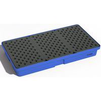 Vasca di raccolta 90L - Certificato DIBT - EMP