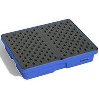 Vasca di raccolta 60L - Certificato DIBT - EMP