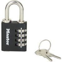 Lucchetto A Cavo Master Lock Combinazione, Per Bici, 6 Piedi, Nuovo - Foto 5