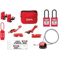 Kit di lockout generico Maintkit-En - Master Lock