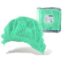 Cuffia monouso verde - OneProtek