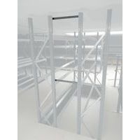 Lotto bulloneria per scaffalatura per pneumatici Epsivol - Manorga