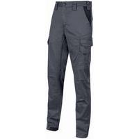 Pantaloni da lavoro Guapo - Grigio - U-Power