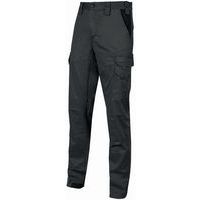 Pantaloni da lavoro Guapo - Nero - U-Power