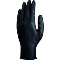 Guanti monouso tattili in nitrile diamantato V1600 - Delta Plus