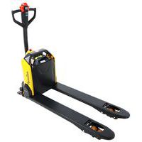 Transpallet elettrico ergonomico - 1500 kg - Manutan Expert