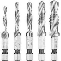 Set di 5 punte per maschiare - Facom