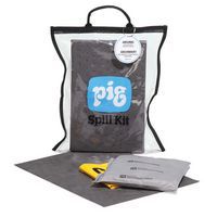 Kit antisversamento universale trasparente PIG®-7,1L - Pig