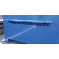 Accessorio per contenitore di stoccaggio esterno - Griglia di ventilazione