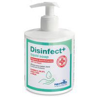 Sapone disinfettante mani antibatterico DISINFECT + LIQUID