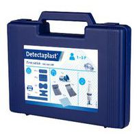 Valigetta di primo soccorso multirischio da 1 a 5 persone